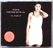 Everything But The Girl - Missing The Remix E.P.